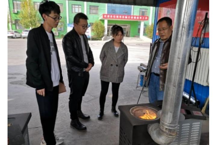 正信德：打造节能环保炉具和可落地的生物质...