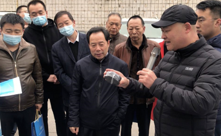 甘肃省农村清洁炉具展示会现场5