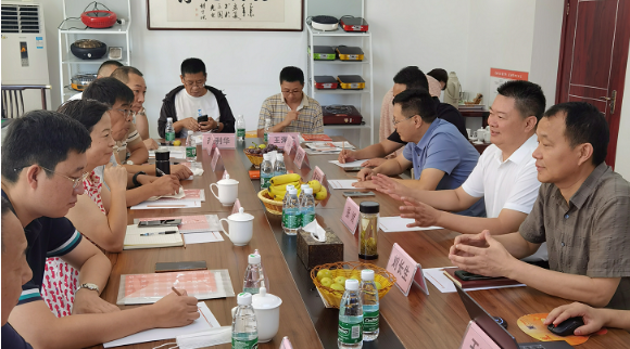 民用清洁炉具专委会组织企业考察三元光电13
