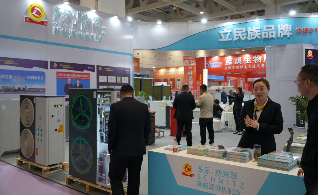 慕名！暖博会上寻宝，经销商为谁而来？5
