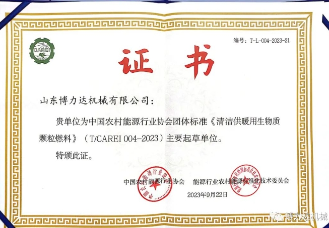 生物质清洁炊事与供暖国际合作论坛2